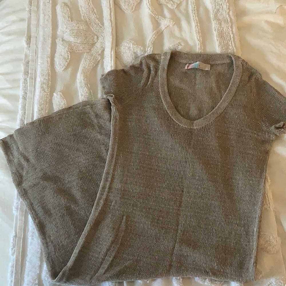 Free People Cover Up Dress
